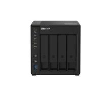 QNAP TS-451D2 NAS Desktop Ethernet LAN J4025