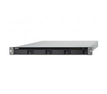 QNAP TS-453BU J3455 Ethernet LAN Rack (1U) Black NAS