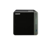 QNAP TS-453D NAS Tower Ethernet LAN Black J4125