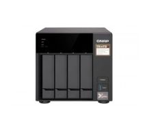 QNAP TS-473 Ethernet LAN Tower Black NAS