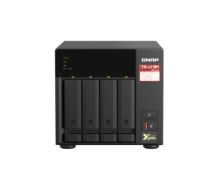 QNAP TS-473A NAS Tower Ethernet LAN Black V1500B