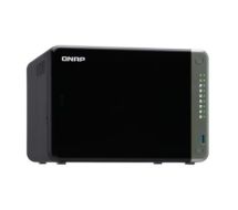 QNAP TS-653D-8G/24TB N300 6 Bay Desktop