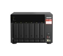 QNAP TS-673A-8G NAS Tower Ethernet LAN Black