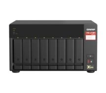 QNAP TS-873A NAS Tower Ethernet LAN Anthracite V1500B