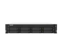 QNAP TS-873AU-RP NAS Rack (2U) Ethernet LAN Grey V1500B