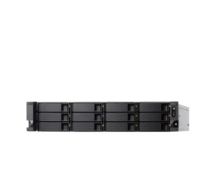 QNAP TS-H1886XU-RP-R2 NAS Rack (3U) Ethernet LAN Black, Grey D-1622