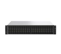 QNAP TS-H3088XU-RP NAS Rack (2U) Ethernet LAN Black, Grey W-1250