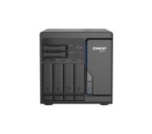 QNAP TS-H686-D1602-8G/16TB-IW NAS/storage server Tower Ethernet LAN Black D-1602