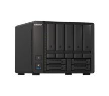 QNAP TS-h973AX NAS Tower Ethernet LAN Black V1500B