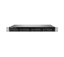 QNAP TS-H977XU-RP-3700X-32G NAS Rack (1U) Ethernet LAN Black, Grey