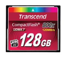 Flash-Speicherkarte - 128 GB - 800x 