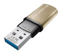 JetFlash 820 - USB-Flash-Laufwerk - 128 GB 