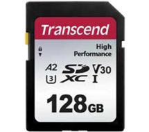 330S - Flash-Speicherkarte - 128 GB 