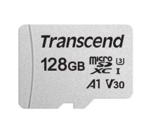 Transcend microSD Card SDHC 300S 128GB