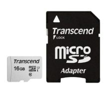 16GB MICROSD W/ADAPTER UHS-I U1