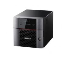 Buffalo TeraStation 3220DN Ethernet LAN Desktop Black NAS