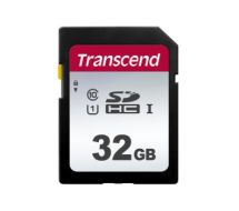 Transcend SD Card SDHC 300S 32GB