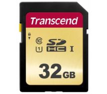 Transcend SD Card SDHC 500S 32GB