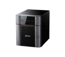 Buffalo TeraStation 3420DN Ethernet LAN Desktop Black NAS