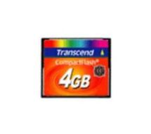 Flash-Speicherkarte - 4 GB - 133x 