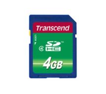 SDHC CARD 4GB (CLASS 4) MLC