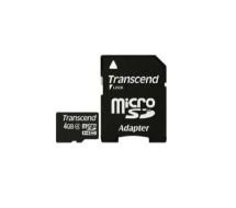 Flash-Speicherkarte (microSDHC/SD-Adapter inbegriffen) 