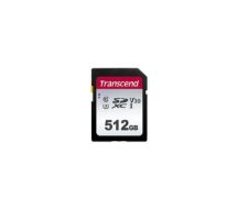 Transcend SD Card SDXC 300S 512GB