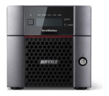 Buffalo TeraStation 5210DN Ethernet LAN Desktop Black NAS