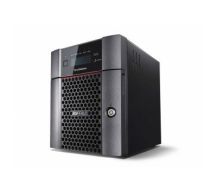 Buffalo TeraStation 5410DN AL314 Ethernet LAN Desktop Black NAS