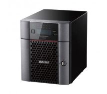 Buffalo TeraStation 6400DN Ethernet LAN Desktop Black NAS