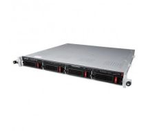 Buffalo TeraStation 6400RN Ethernet LAN Rack (1U) Black NAS