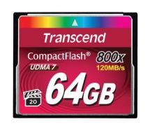 Flash-Speicherkarte - 64 GB - 800x 