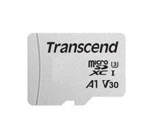 Transcend microSD Card SDXC 300S 64GB with Adapter