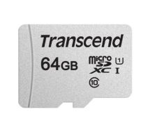 Transcend microSD Card SDHC 300S 64GB