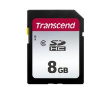 300S - Flash-Speicherkarte - 8 GB - Class 10 