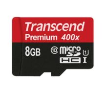 microSDHC Class 10 UHS-I (Premium) 