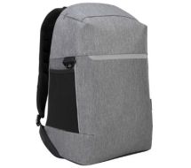 Targus CityLite notebook case 39.6 cm (15.6") Backpack Black,Grey