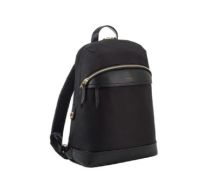 Targus Newport notebook case 32.8 cm (12.9") Backpack Black