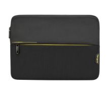 Targus CityGear notebook case 35.6 cm (14") Sleeve case Black