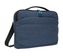 Targus Groove X2 notebook case 38.1 cm (15") Briefcase Navy