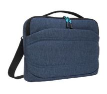 Targus Groove X2 notebook case 33 cm (13") Messenger case Black,Navy