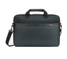 Targus GeoLite notebook case 39.6 cm (15.6") Briefcase Grey