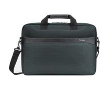 Targus Geolite Essential notebook case 43.9 cm (17.3") Messenger case Black