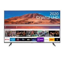 Samsung 65" TU7100 HDR Smart 4KTV with TizenOS