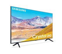 Samsung 55" TU8000 HDR Smart 4KTV TizenOS Black