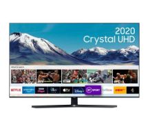 Samsung 65" TU8500 Dynamic Crystal Colour HDR Smart 4K TV TizenOS