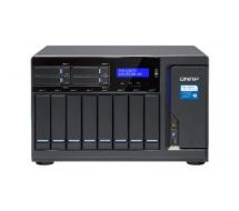 QNAP TVS-1282T3 Ethernet LAN Tower Black NAS