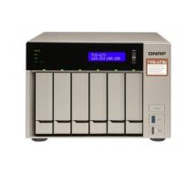 QNAP TVS-673E RX-421BD Ethernet LAN Tower NAS