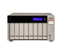 QNAP TVS-873E RX-421BD Ethernet LAN Tower NAS