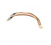 StarTech 6in TX3 Fan Power Splitter Cable